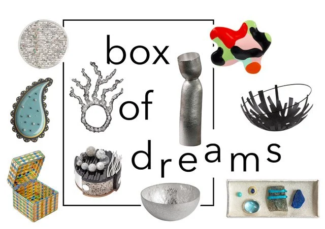 A Box of Dreams is coming to London Craft Week