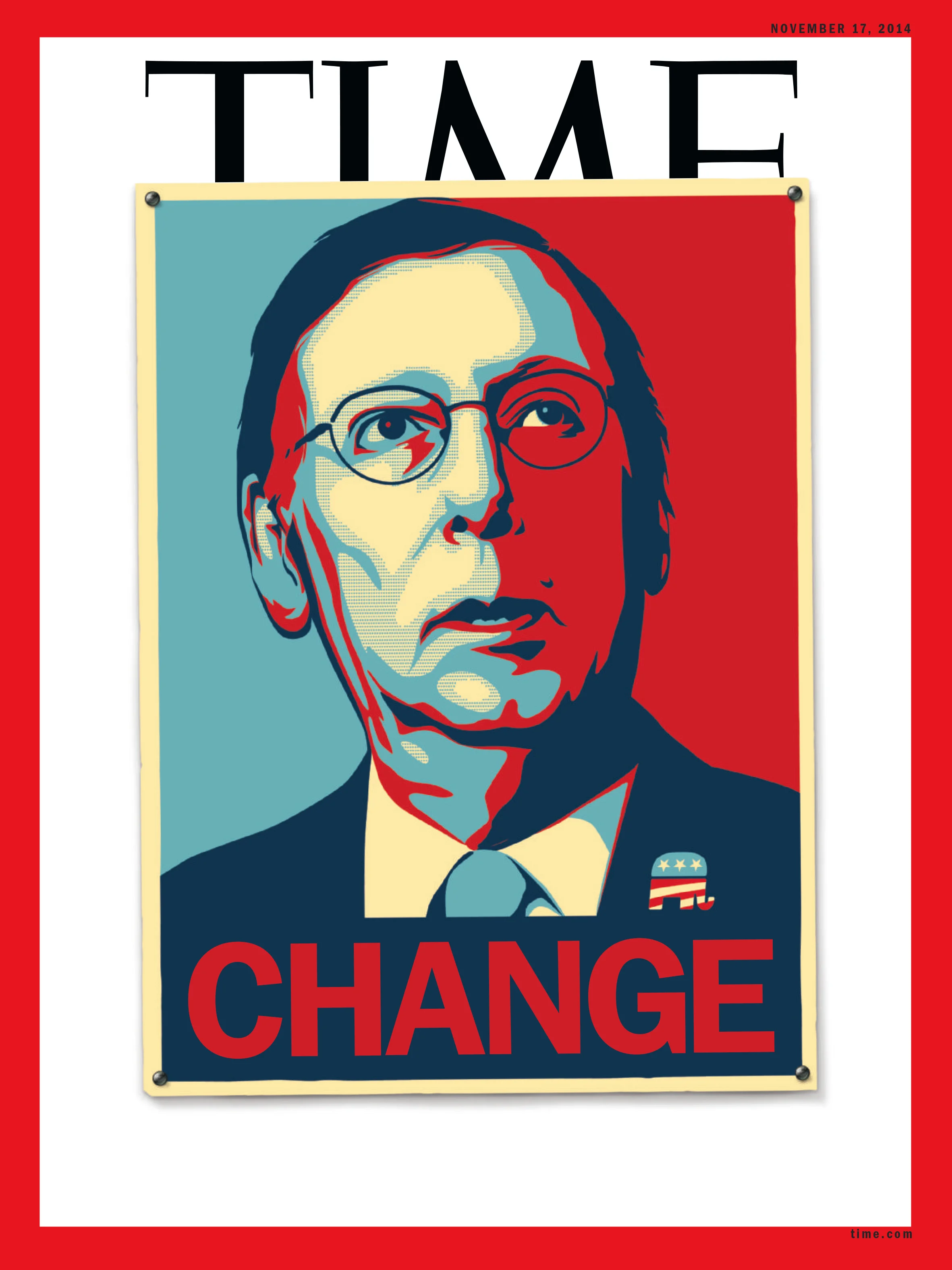 Rise of the GOP, 2014