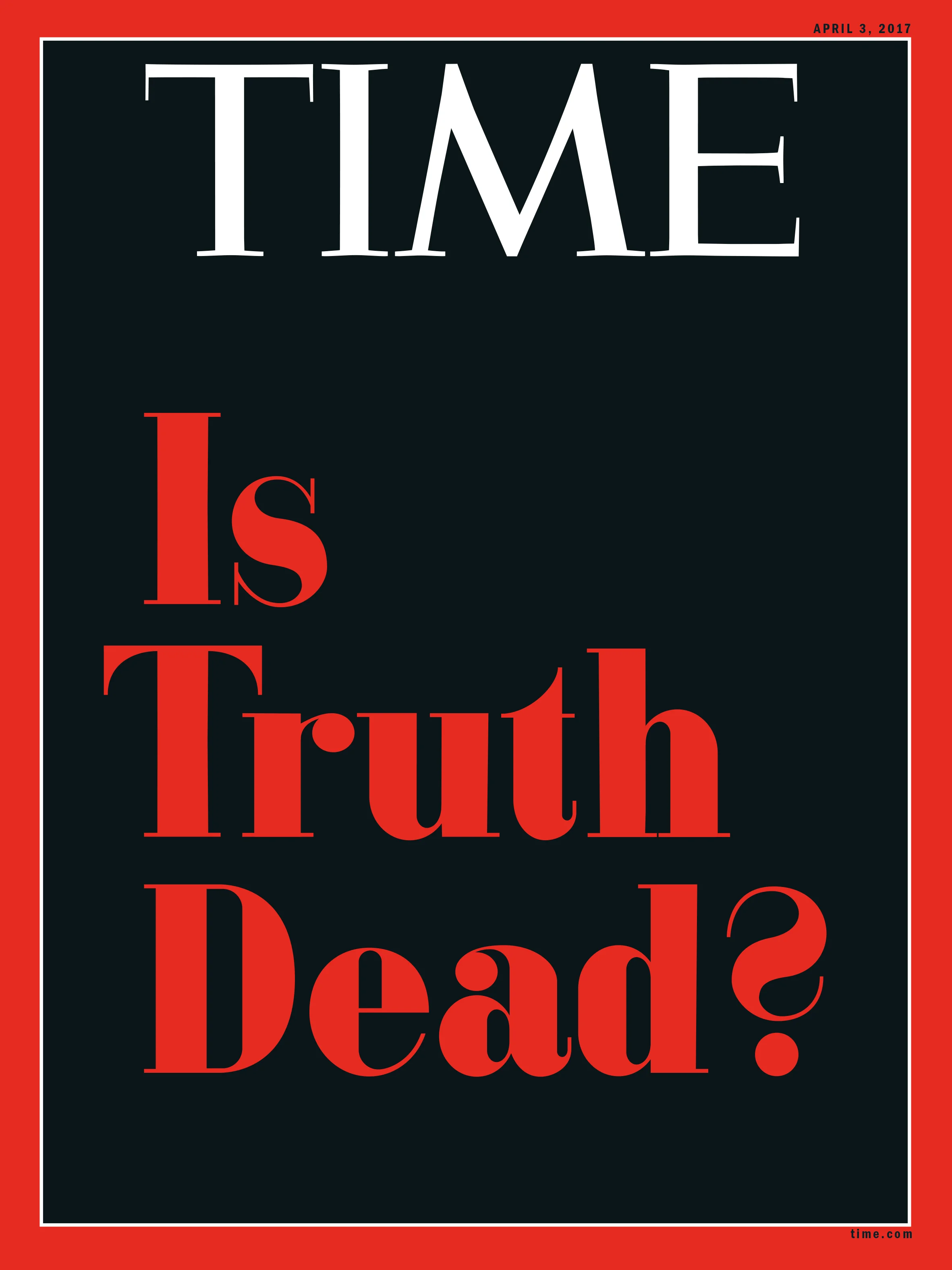 Lies in Washington, 2017