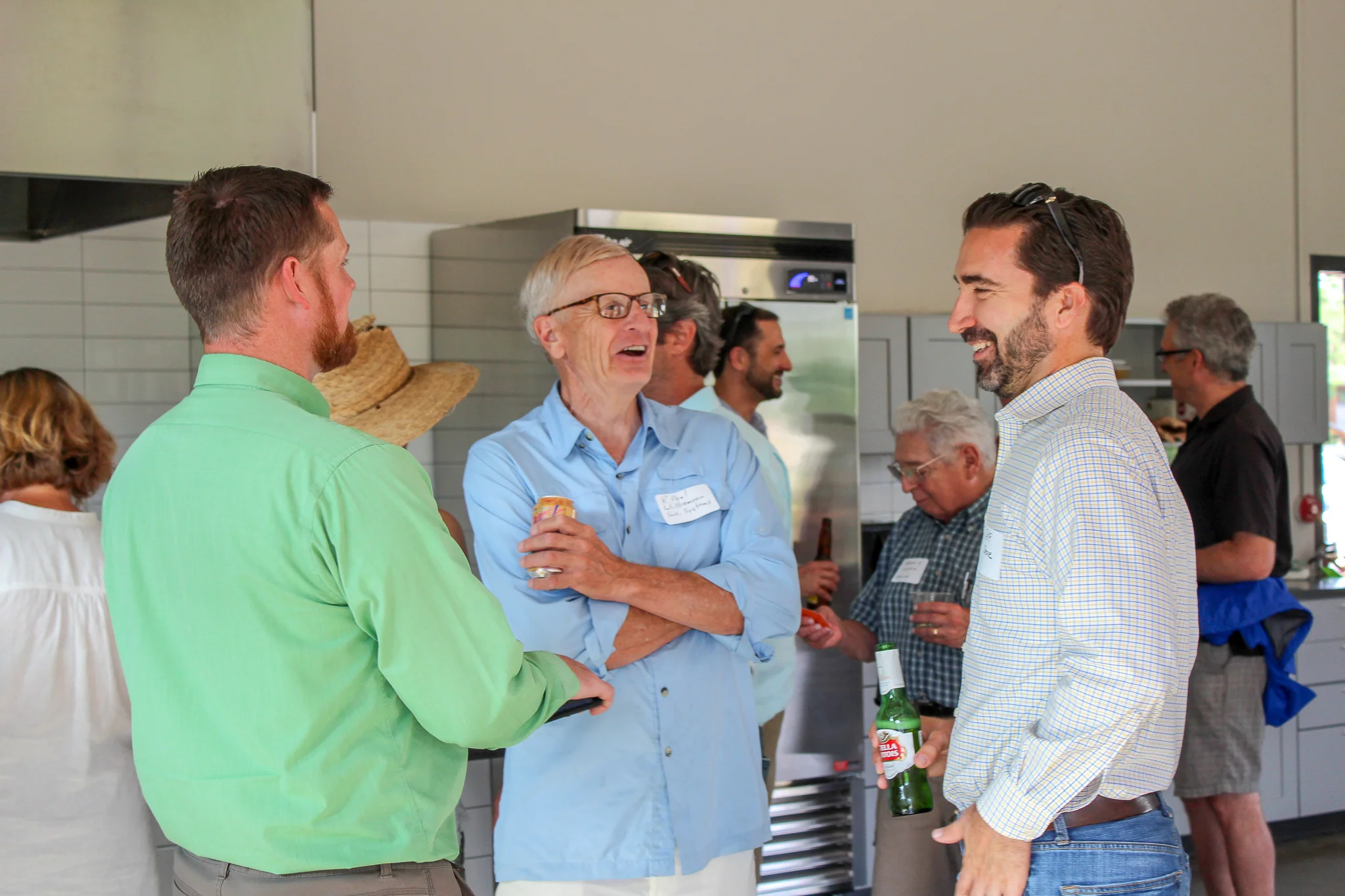 Growing Gardens Event
