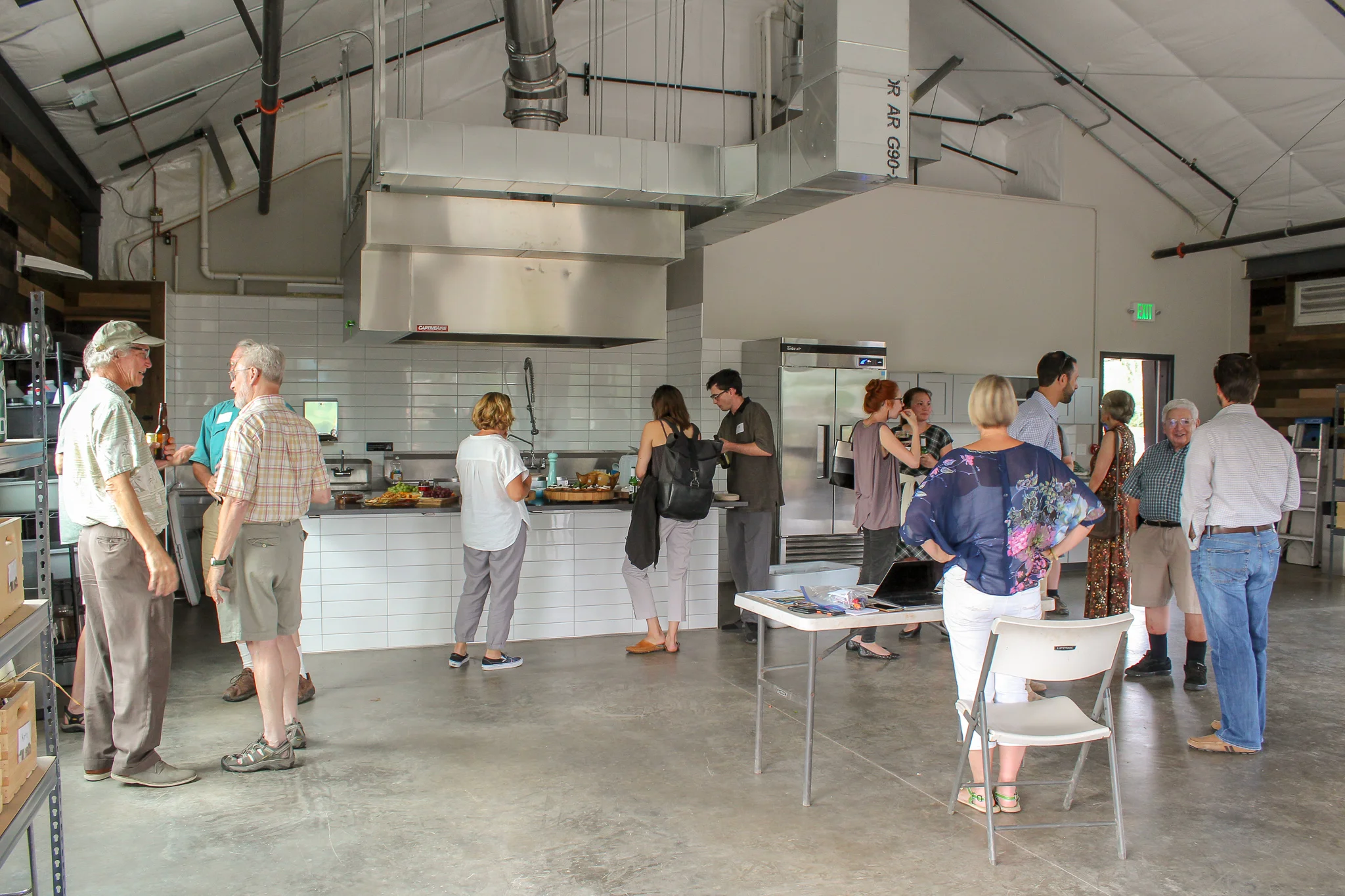Growing Gardens Event