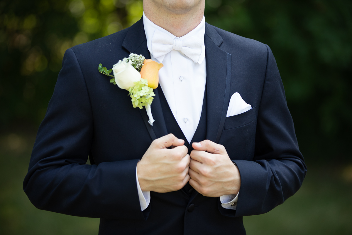 Groom formals. 
