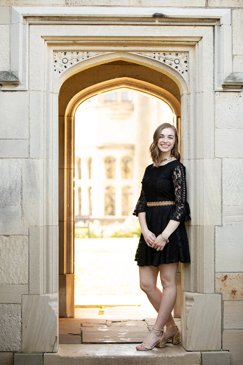Hartwood Acres senior photos
