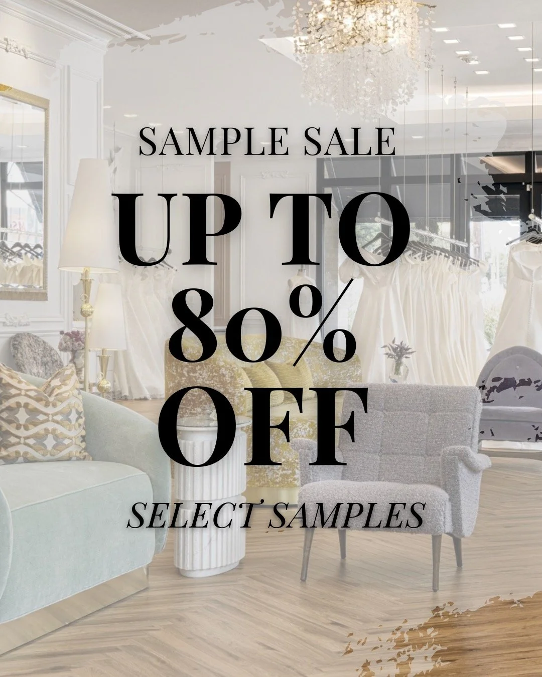Sample Sale 