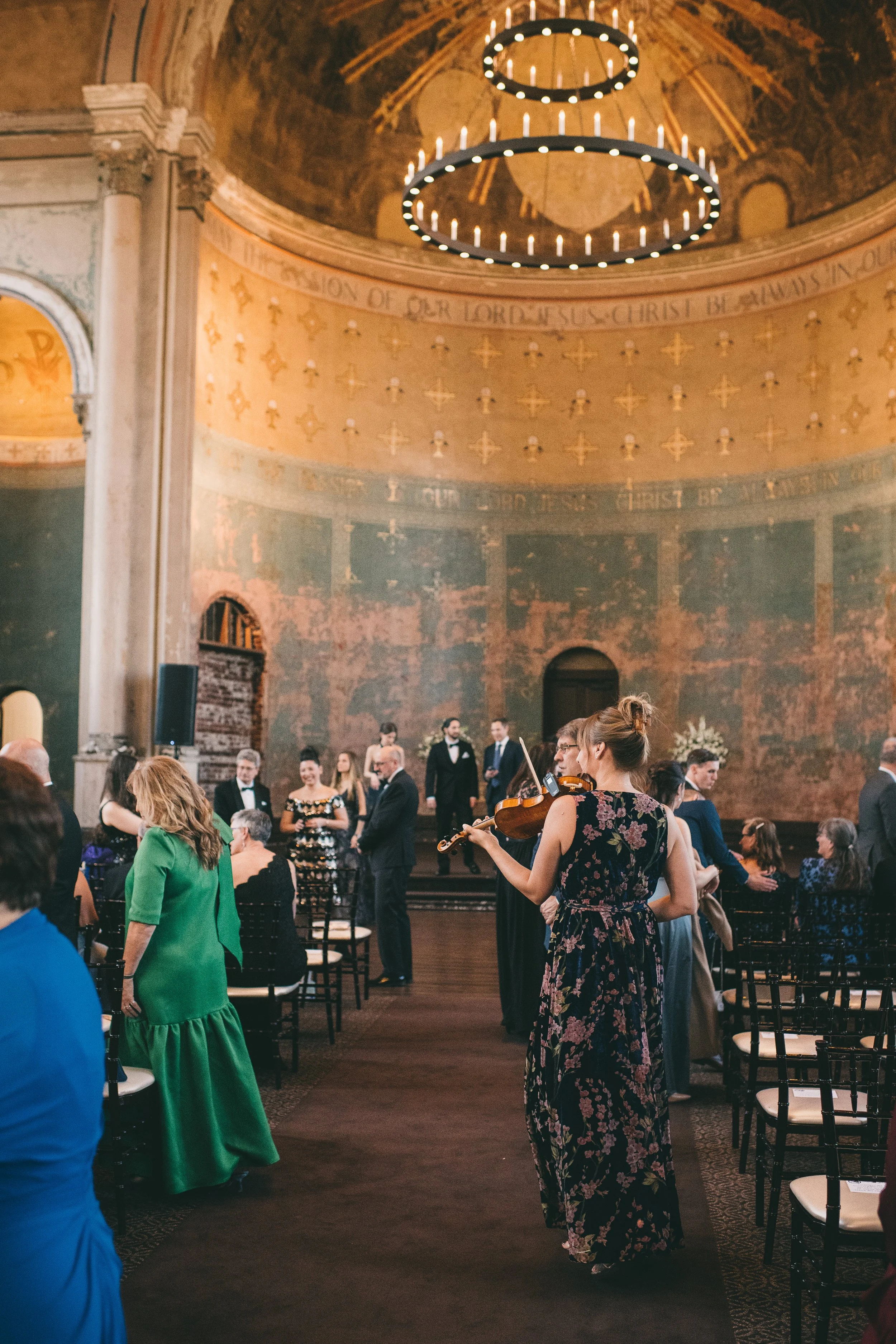 Why Live Music Matters: Three Reasons Couples Love Live Musicians at Weddings