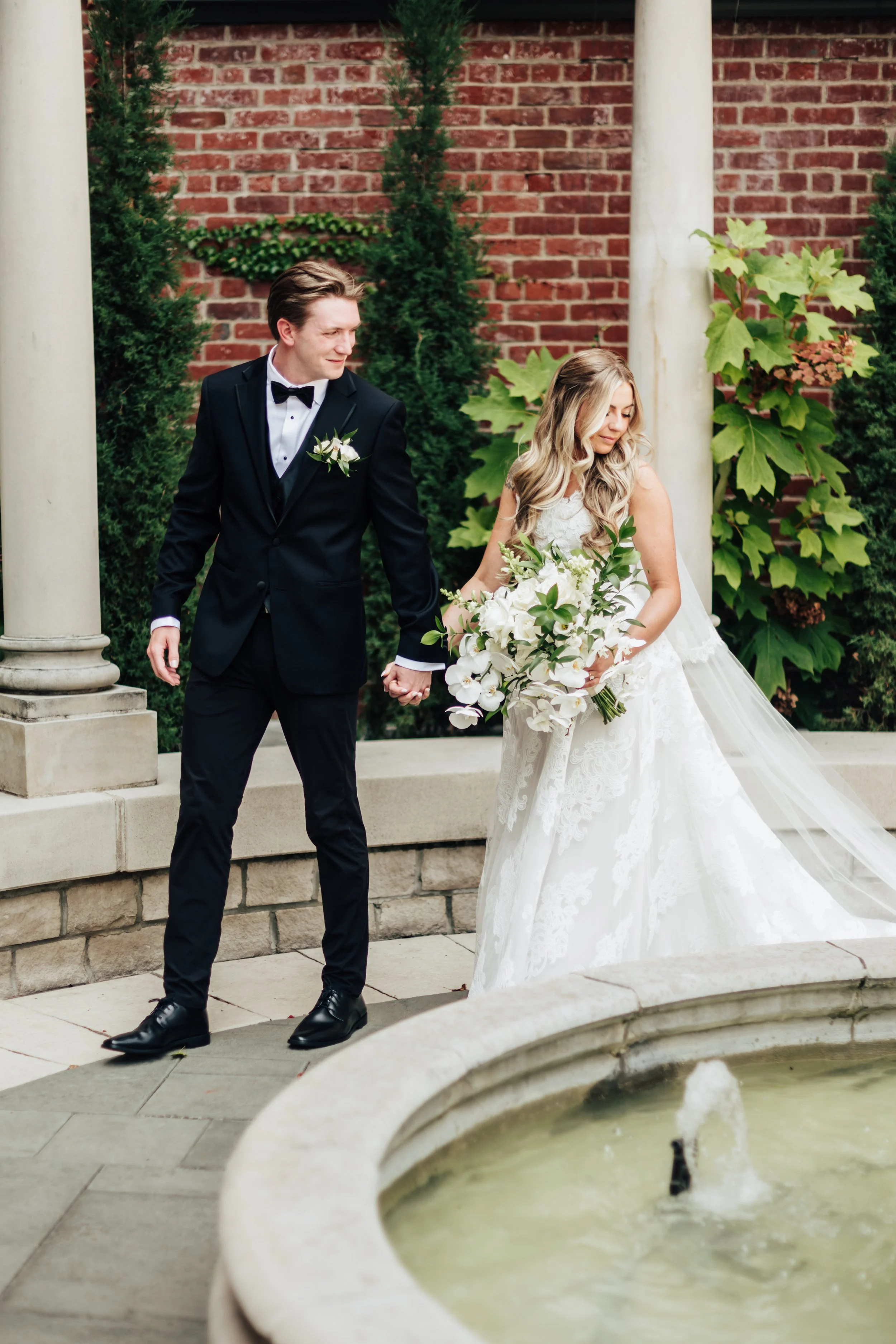 First Look or First Touch with Live Music: Why It Elevates the Most Intimate Moment of Your Wedding Day