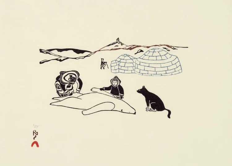 KPootoogook_Aulajijakka(ThingsIRemeber).jpg