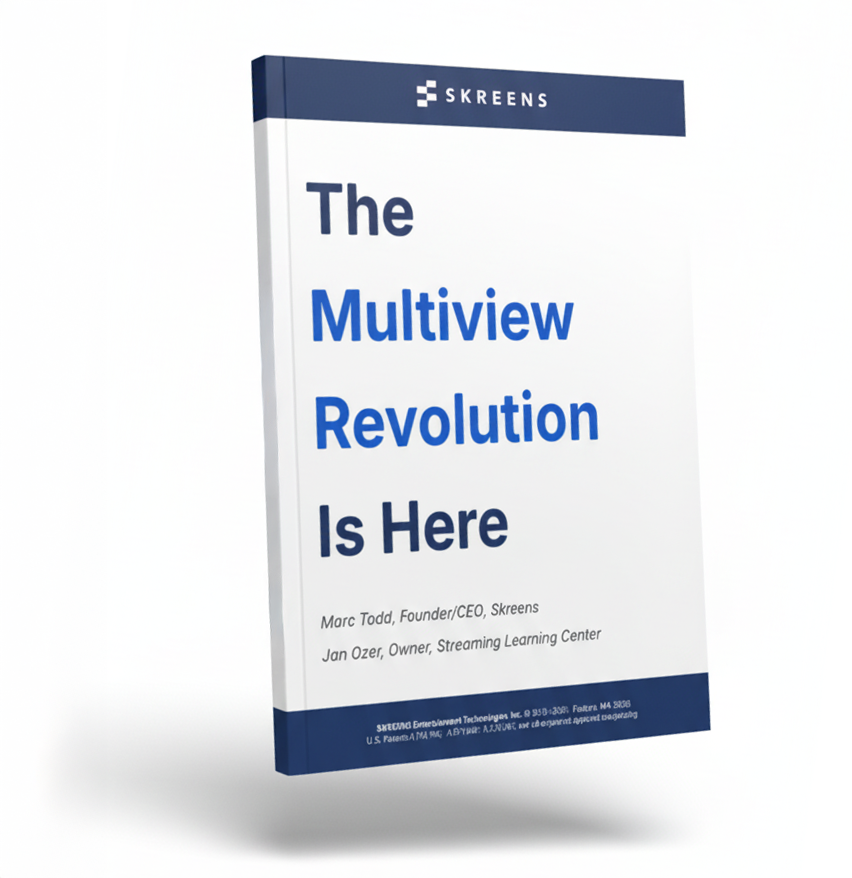 eBook: The Multiview Revolution is Here