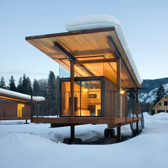 Washington State Cabin Escapes