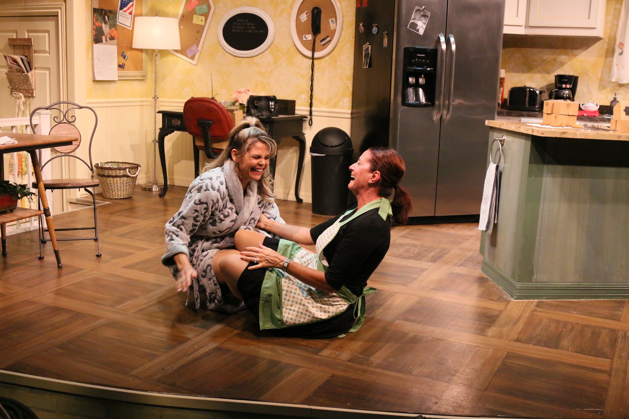 Coupla of White Chicks - 2.JPG