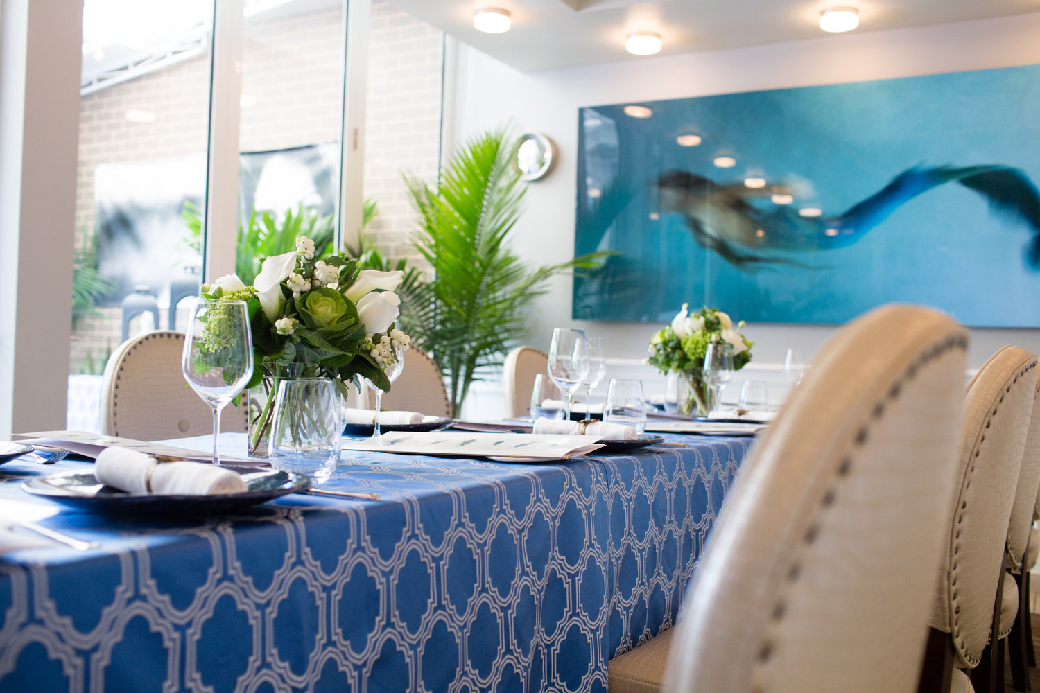 Privé Fabio Trabocchi Restaurants