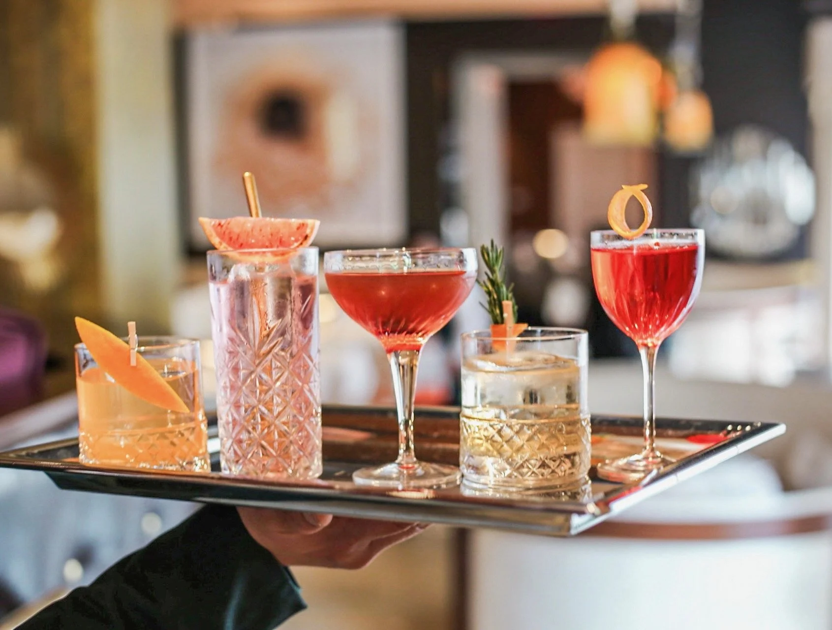 CUSTOMIZED BEVERAGE PLANS