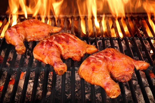 Smokey BBQ Smoked Chicken Legs.jpg