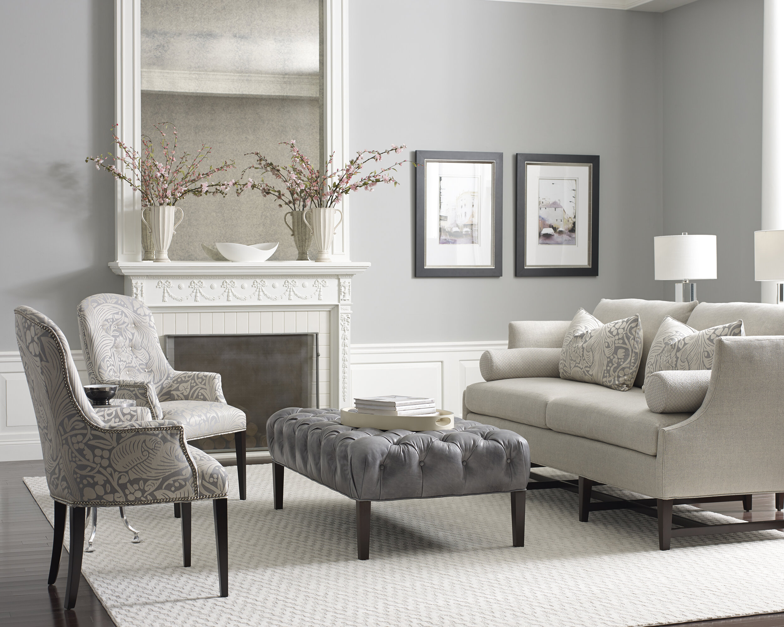 Sofas And Loveseats Knilans Furniture Interiors