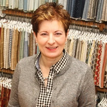 Meet Joan Adamson - Knilans' Interior Designer