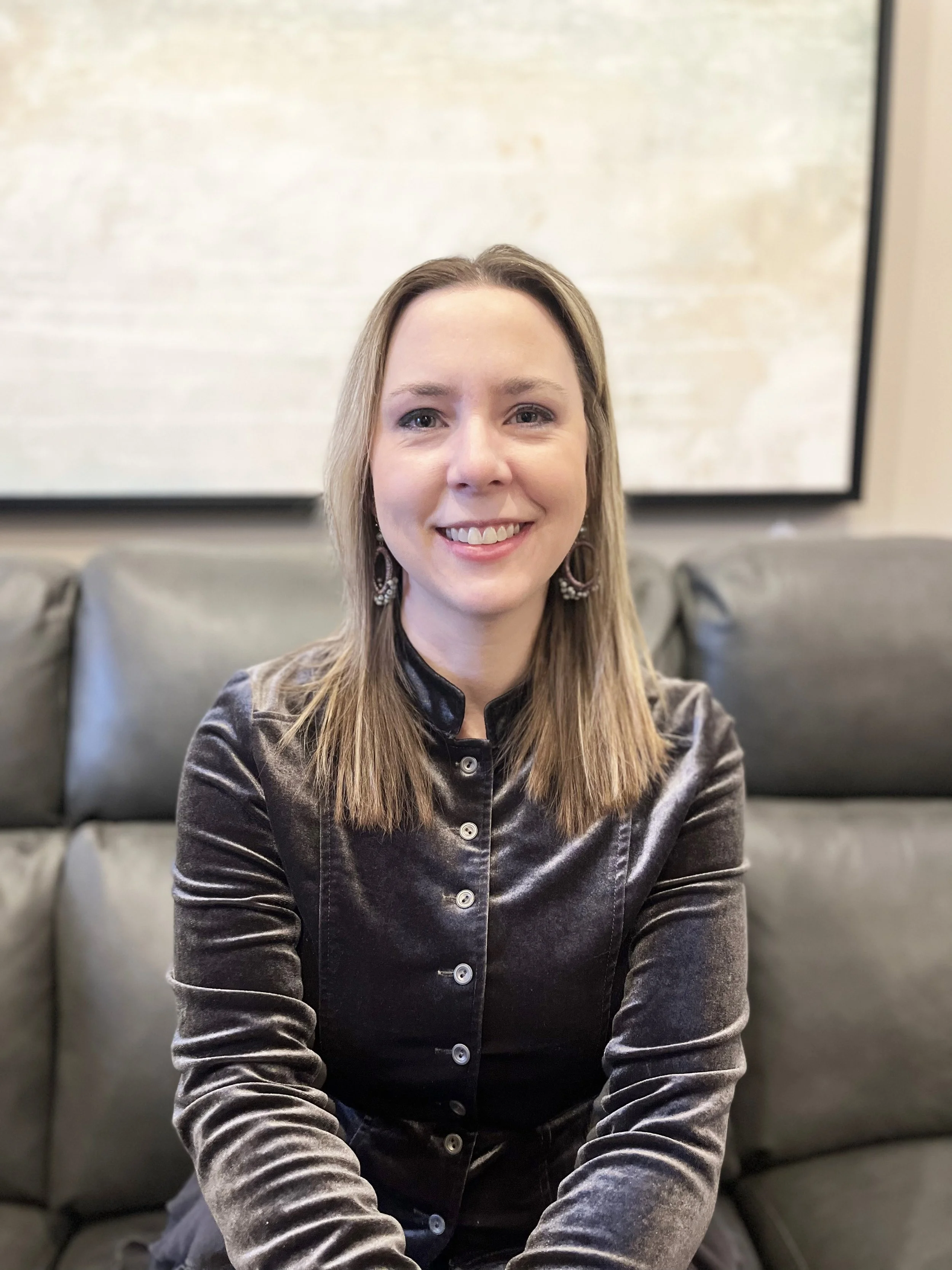 Amber McCrea, Sales Manager & Buyer