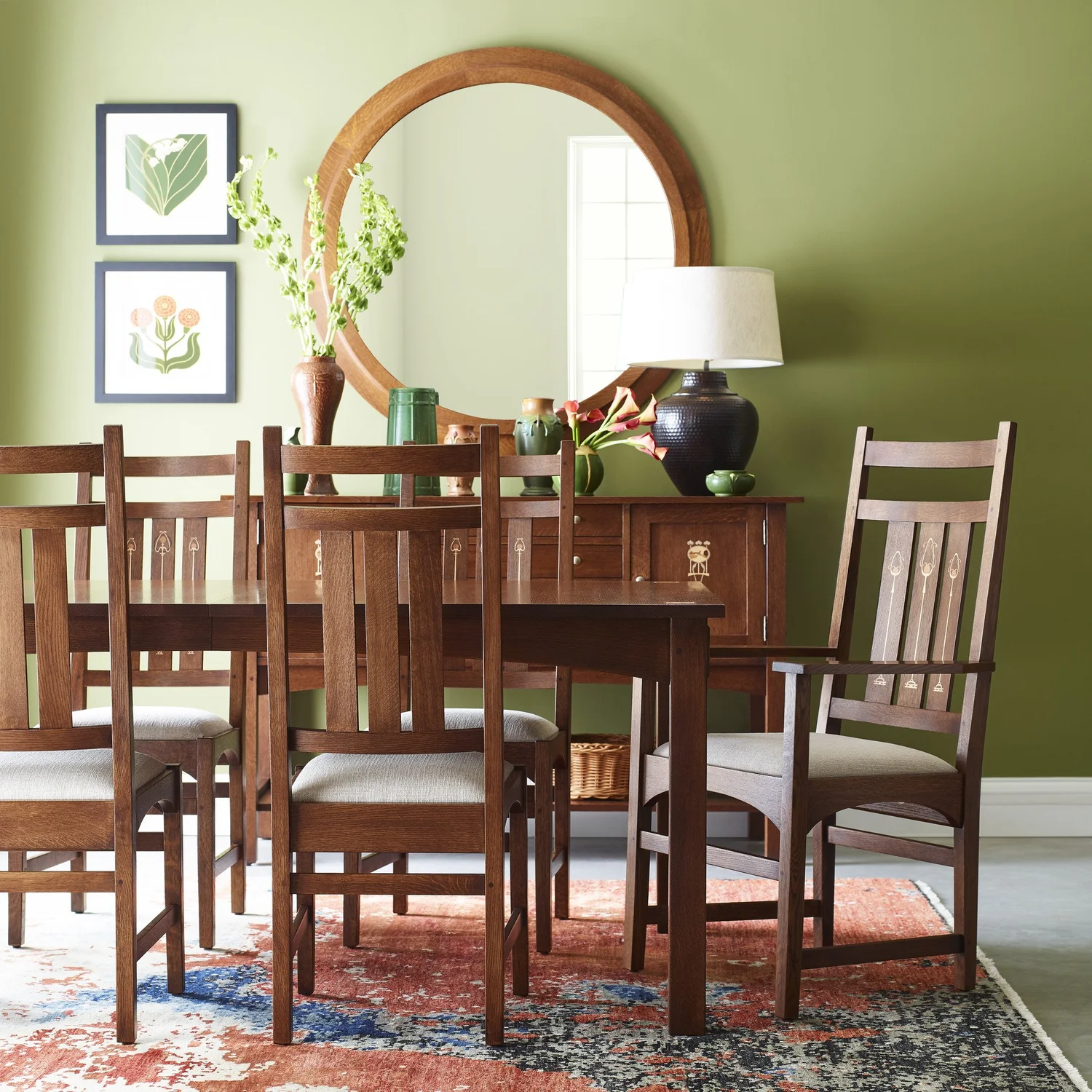 Dining — Knilans' Furniture & Interior Design