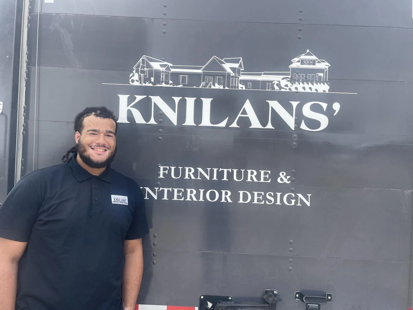 Louis Harris, IV, Delivery & Warehouse Professional — Knilans
