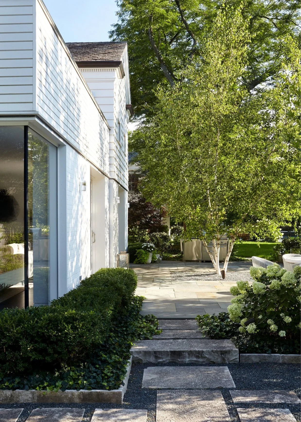 North Shore Residence — Dirk Denison Architects