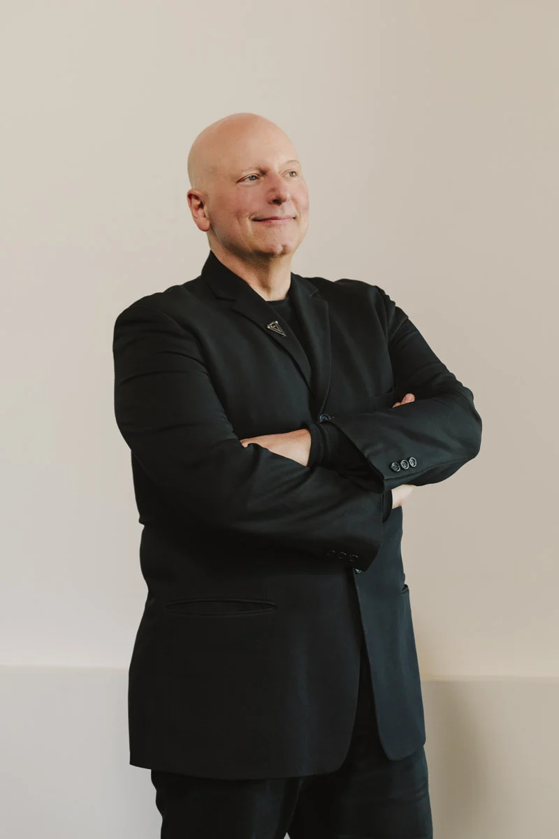 Dirk Denison, FAIA, MCHAP Director → Founding Principal