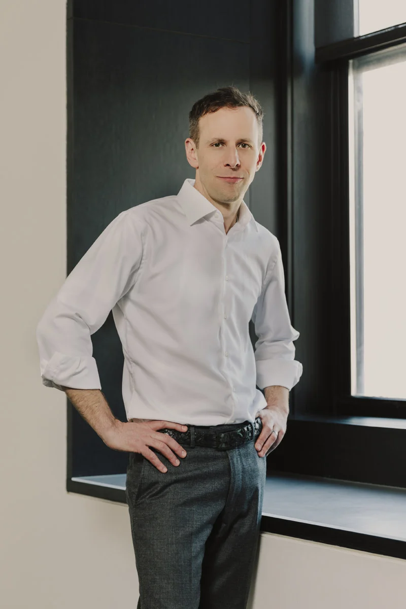 Michael Flath, AIA → Principal