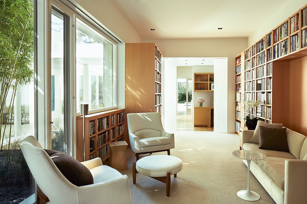 At Home — Dirk Denison Architects