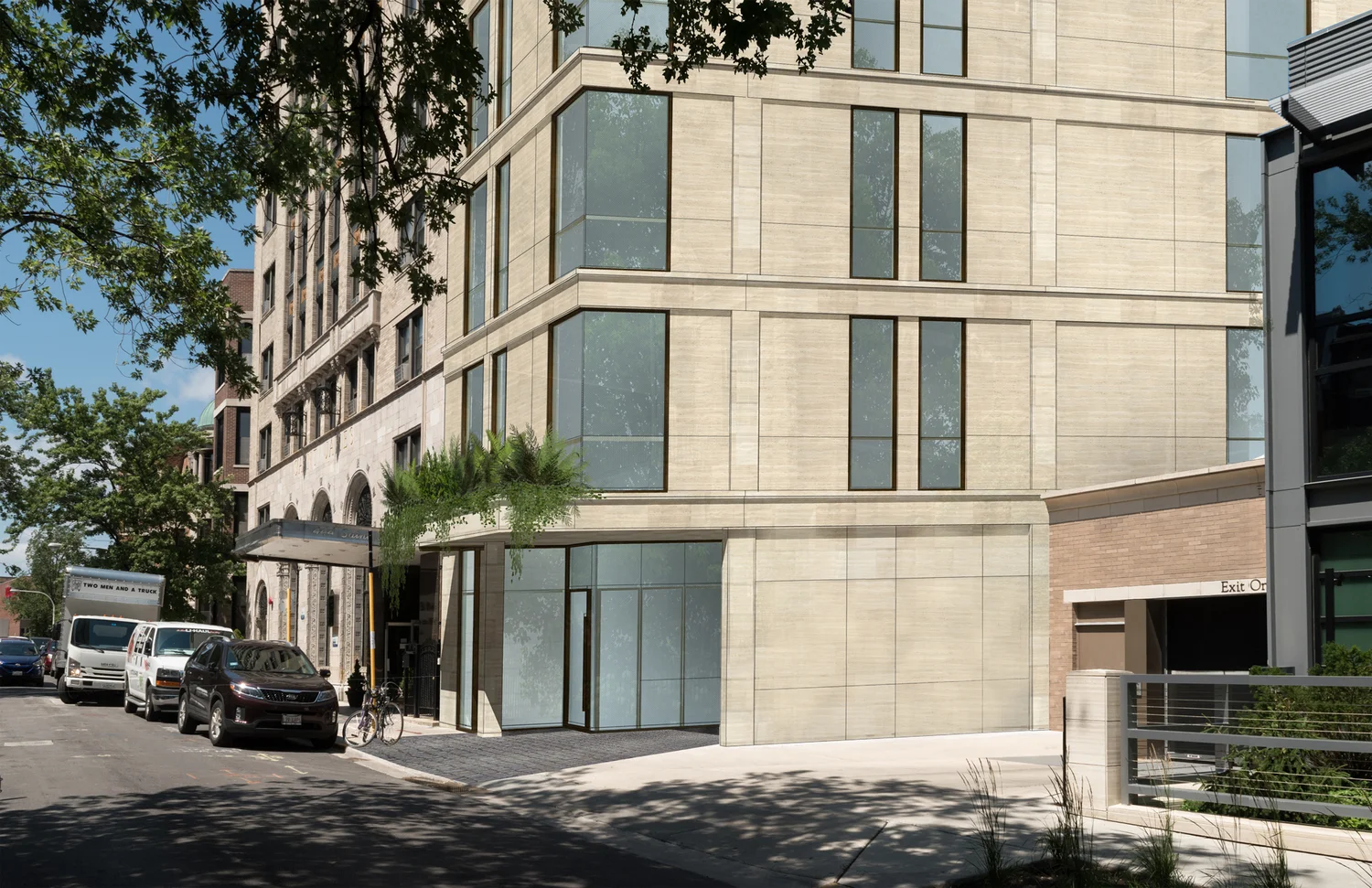 Park West — Dirk Denison Architects