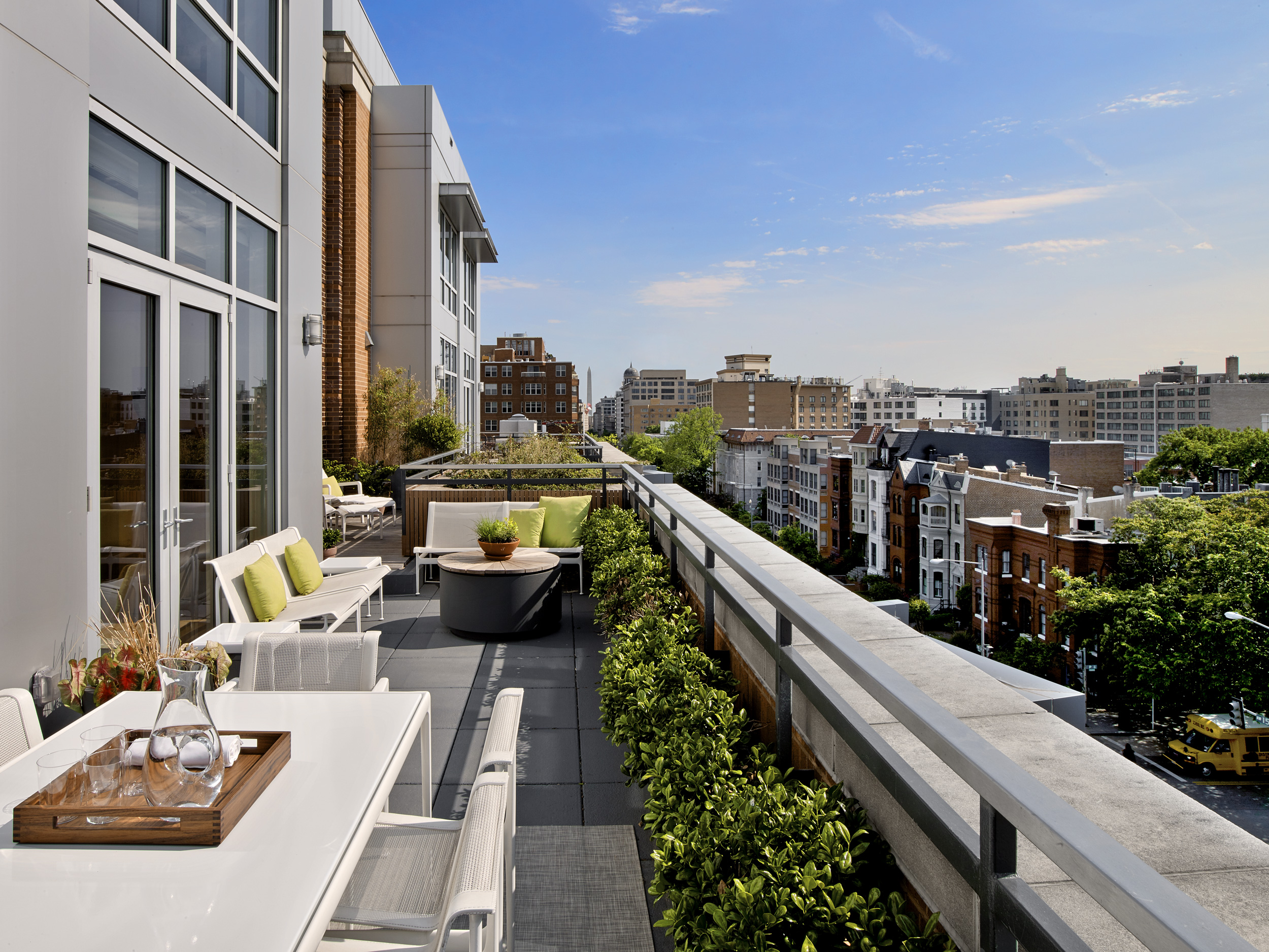 Firm — Dirk Denison Architects