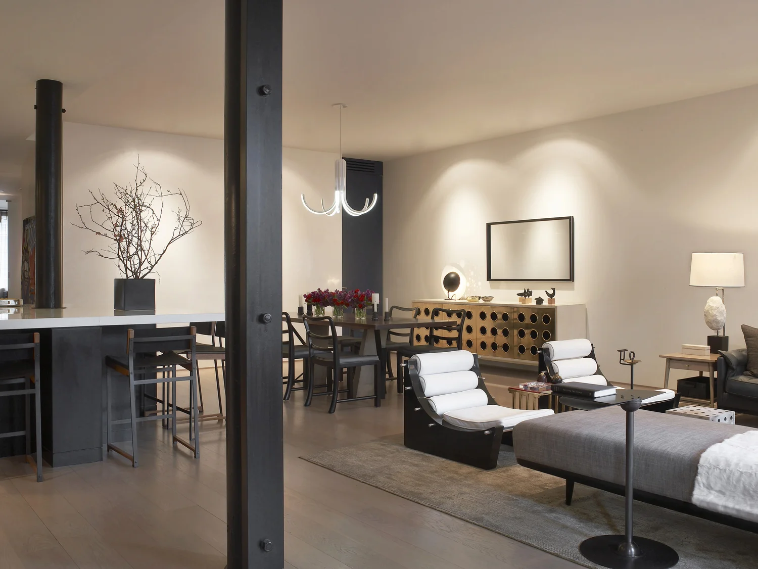 At Home — Dirk Denison Architects