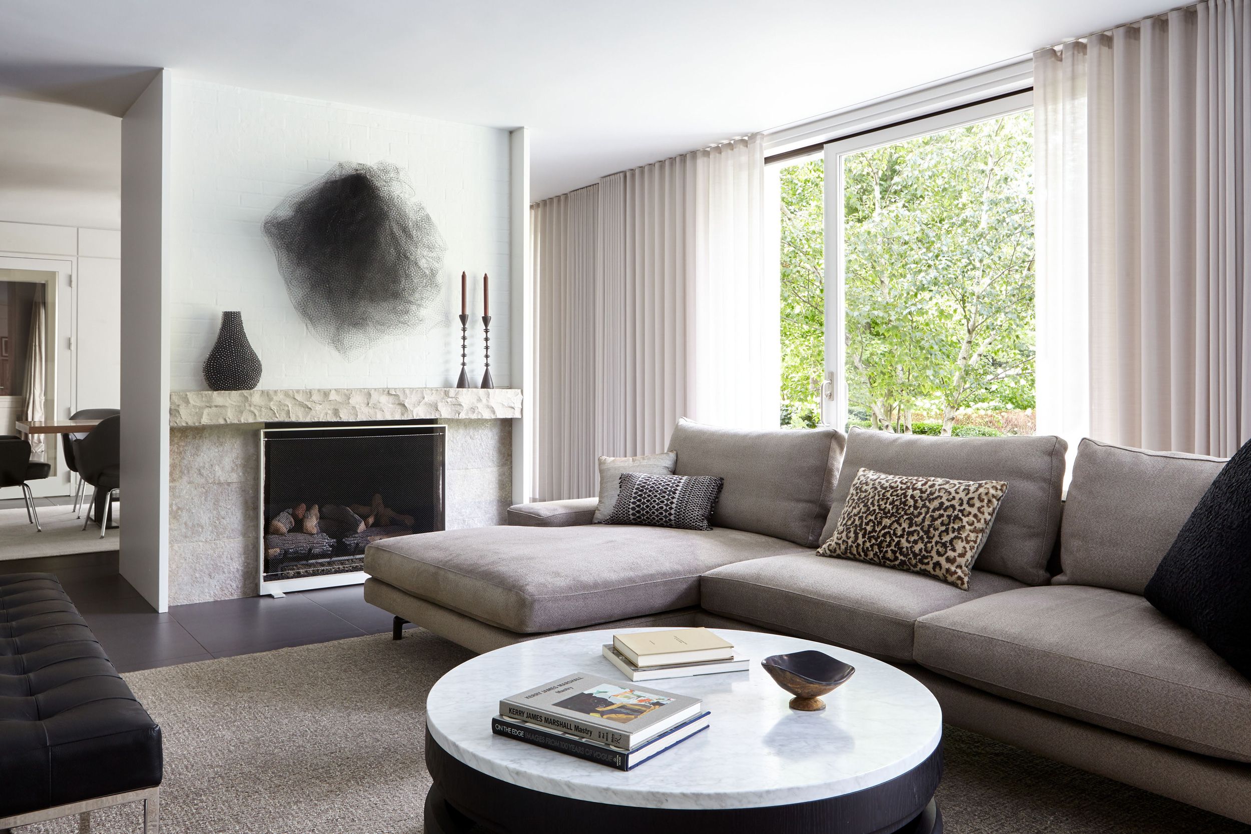 North Shore Residence — Dirk Denison Architects