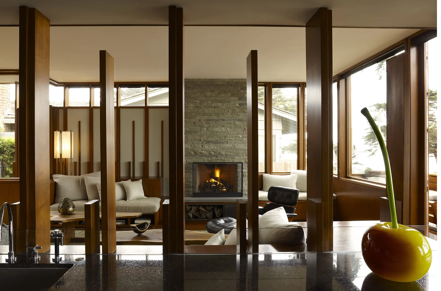 Firm — Dirk Denison Architects