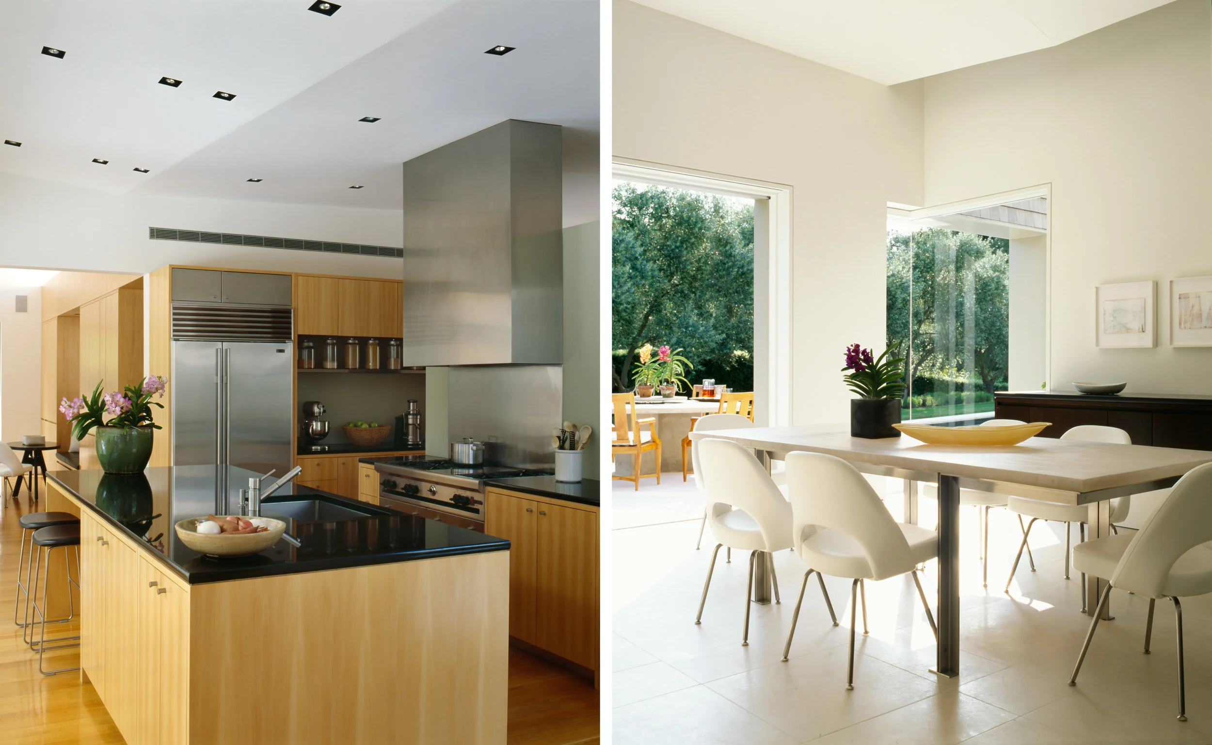 Marin Residence — Dirk Denison Architects
