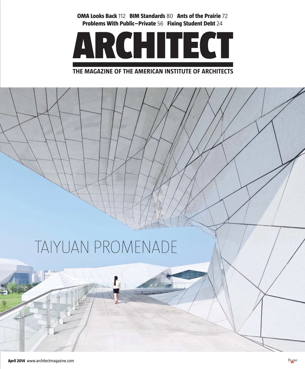 Press Dirk Denison Architects