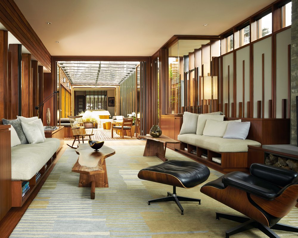 With Interiors — Dirk Denison Architects