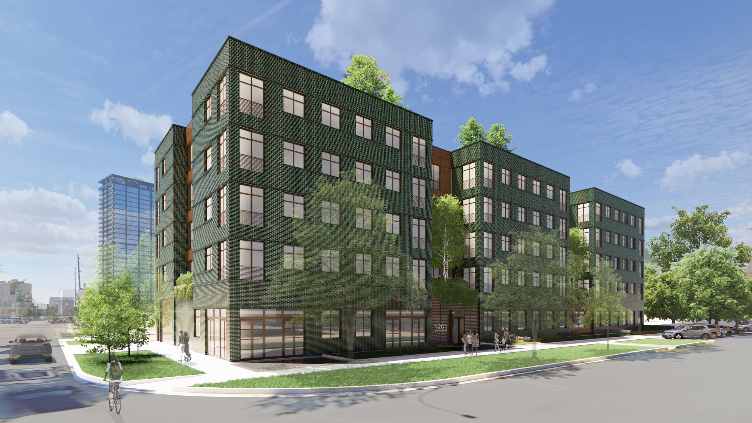 Kinzie Development