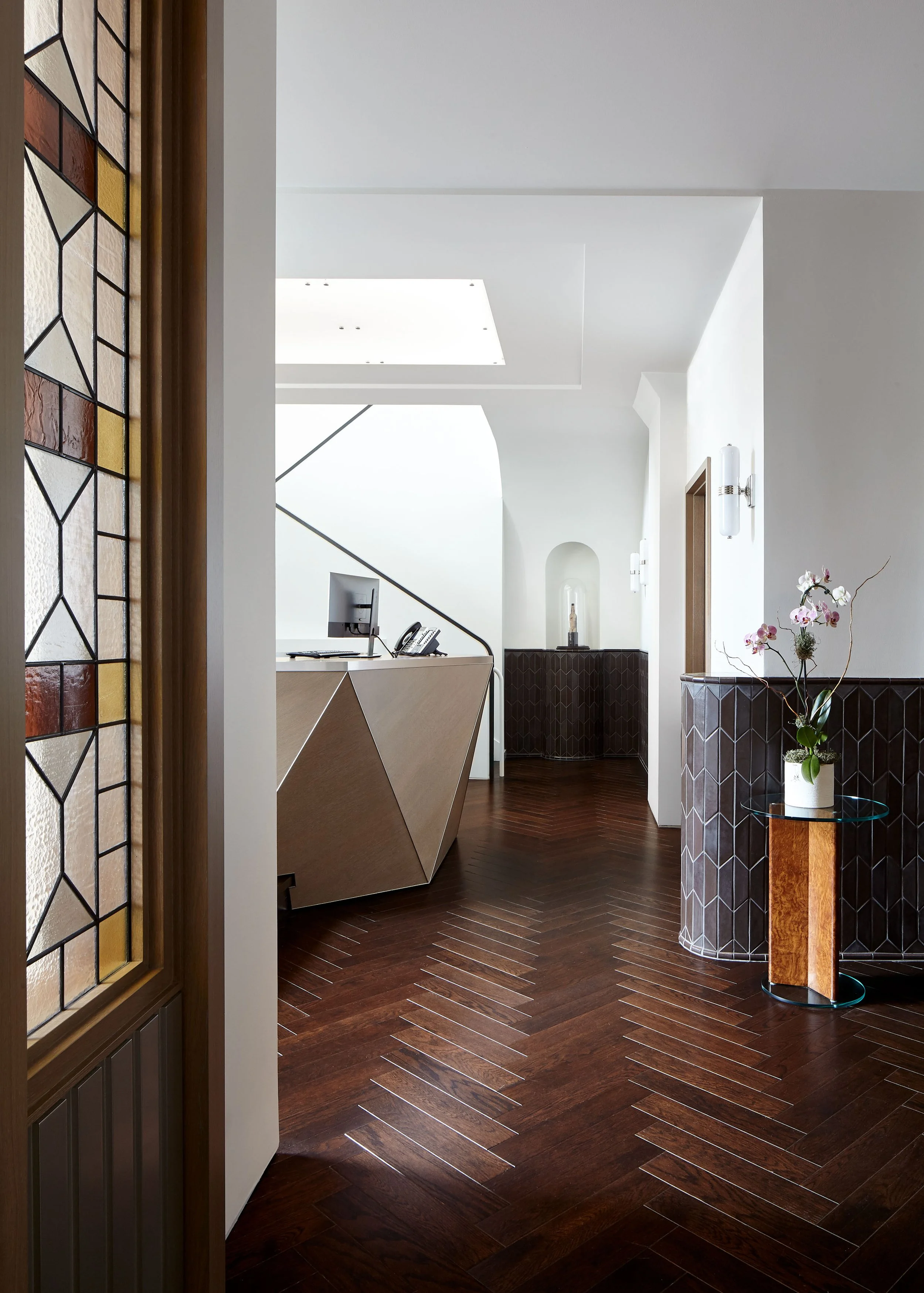 Downtown Family Offices — Dirk Denison Architects