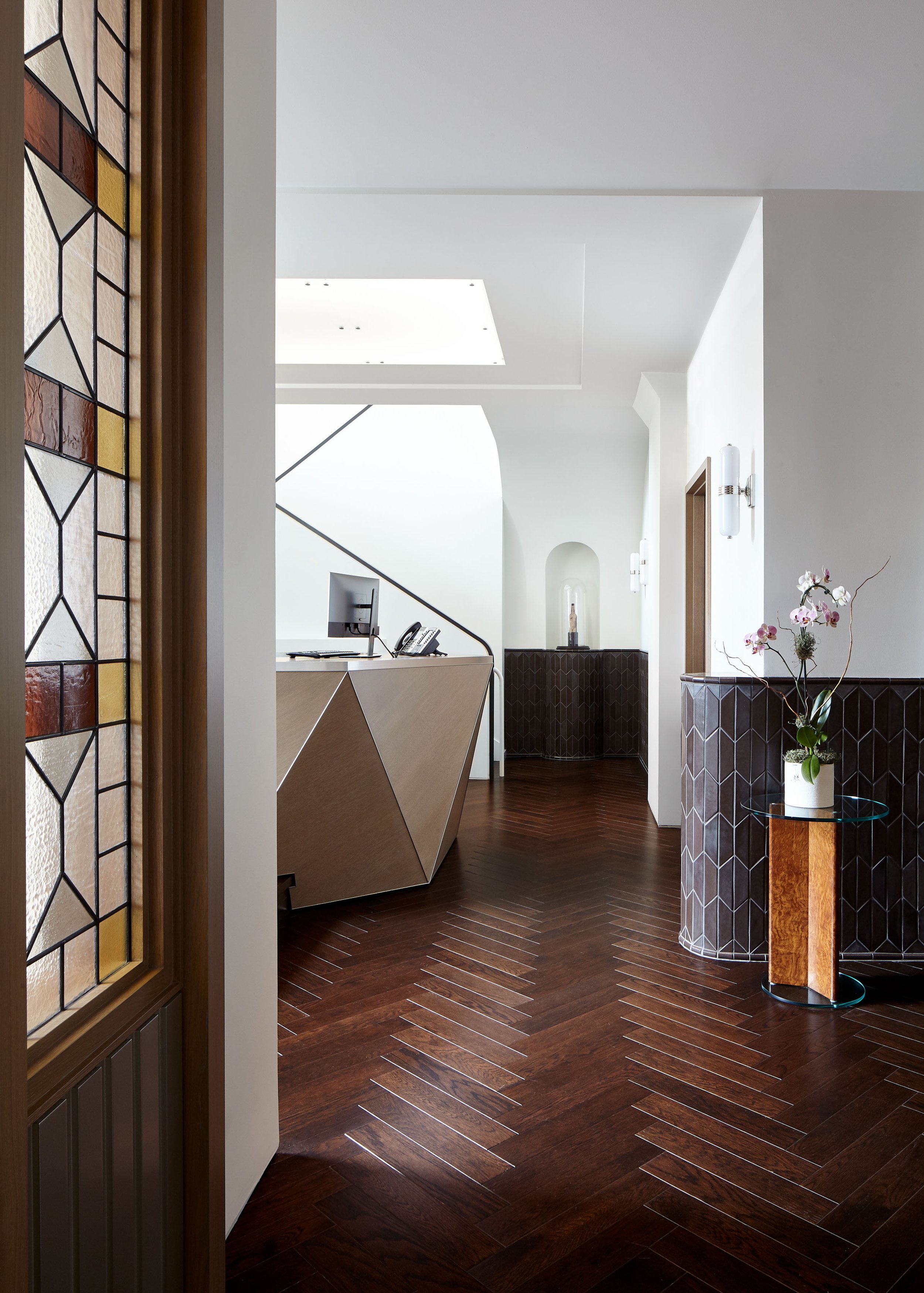 Downtown Family Offices — Dirk Denison Architects