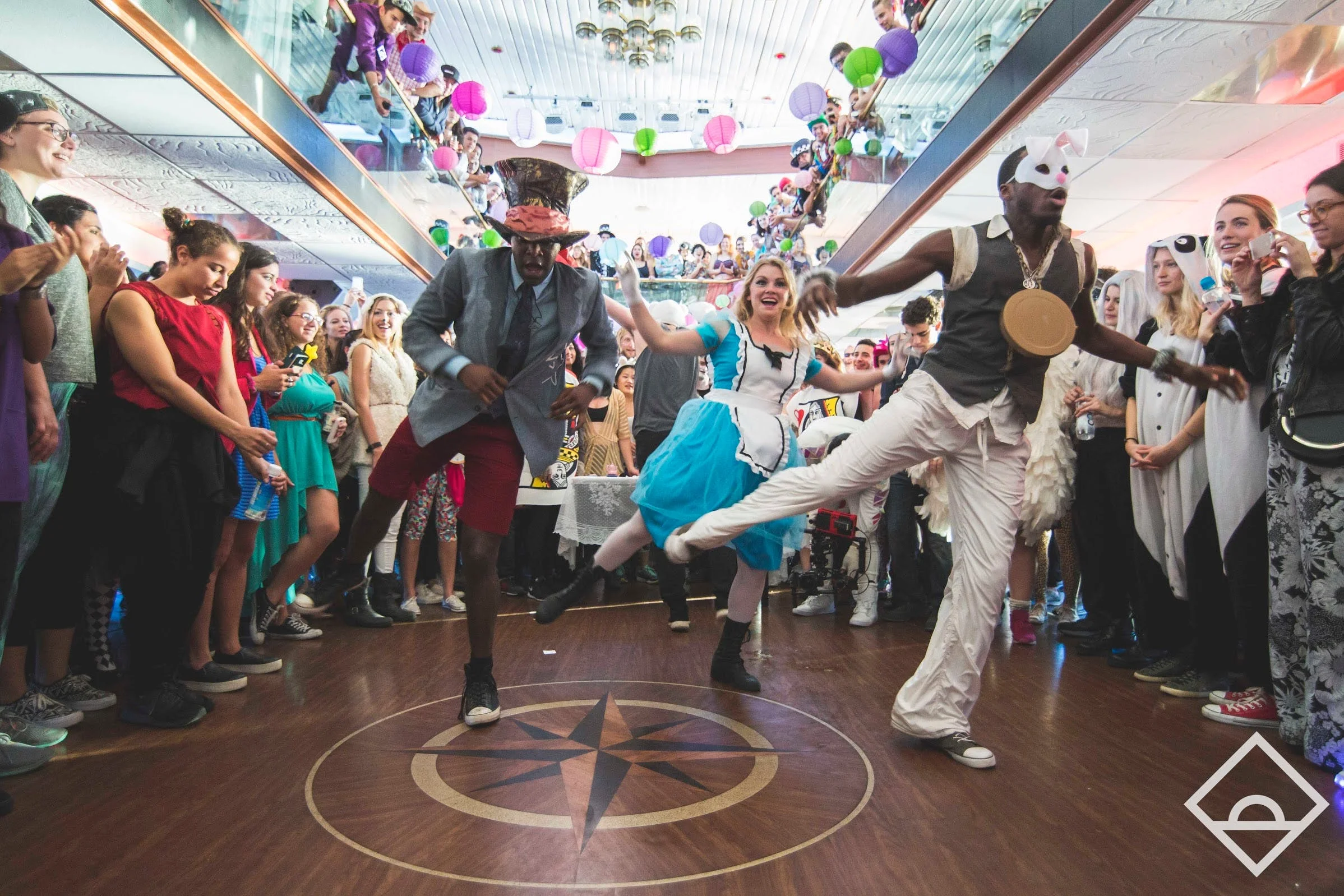 Mad Hatter's Ball- Daybreaker BLDR