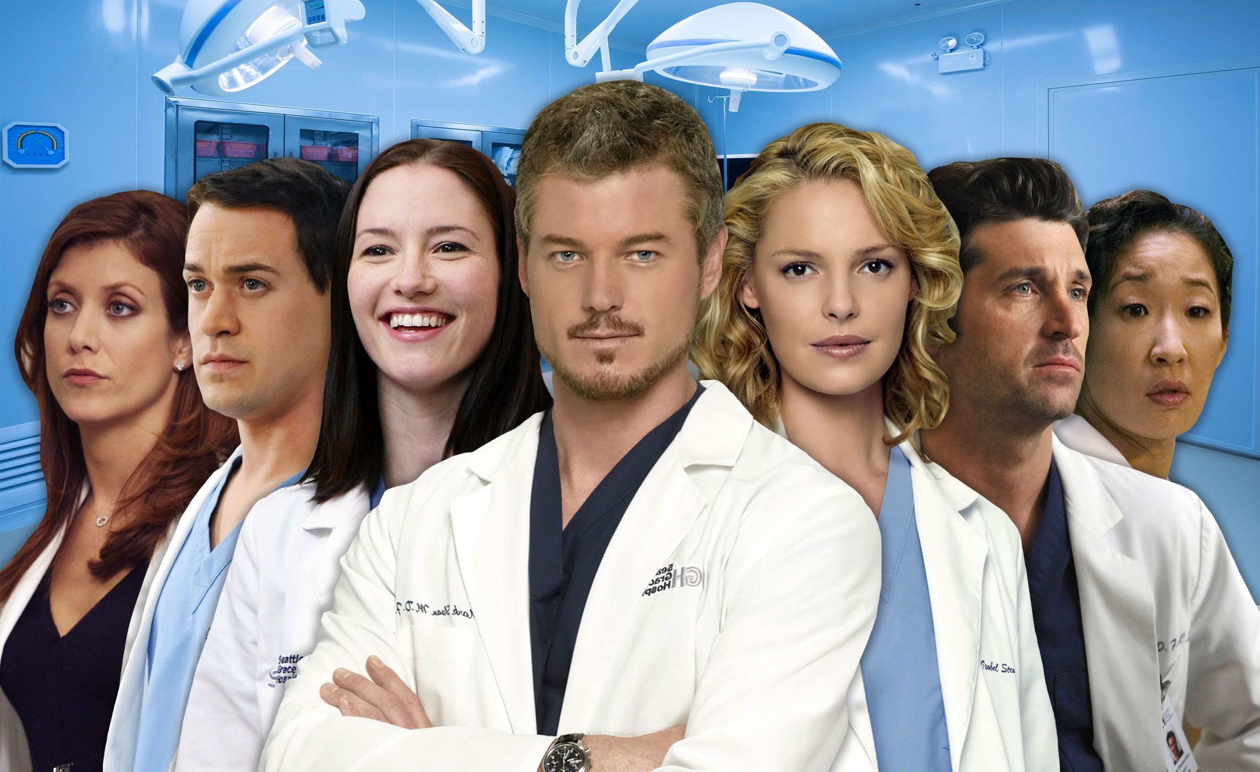 Grey's Anatomy Trivia!