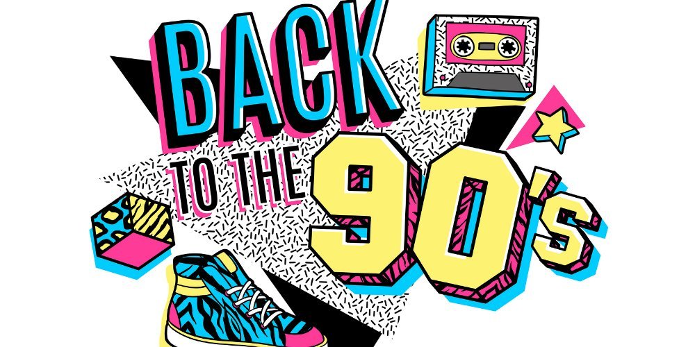 90’s General Trivia!