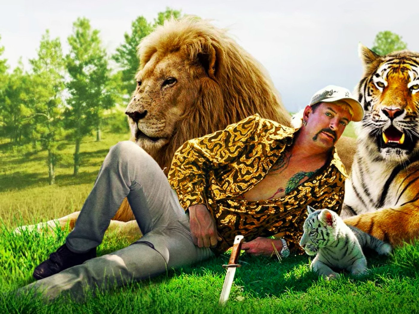 Tiger King Trivia
