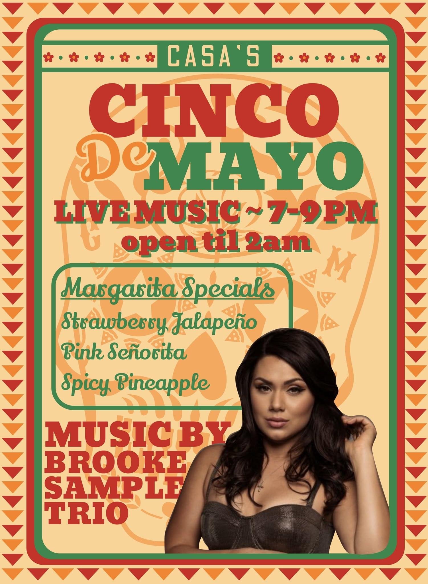Casa Cinco De Mayo