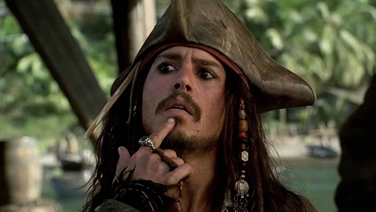 Pirates of the Caribbean Trivia!