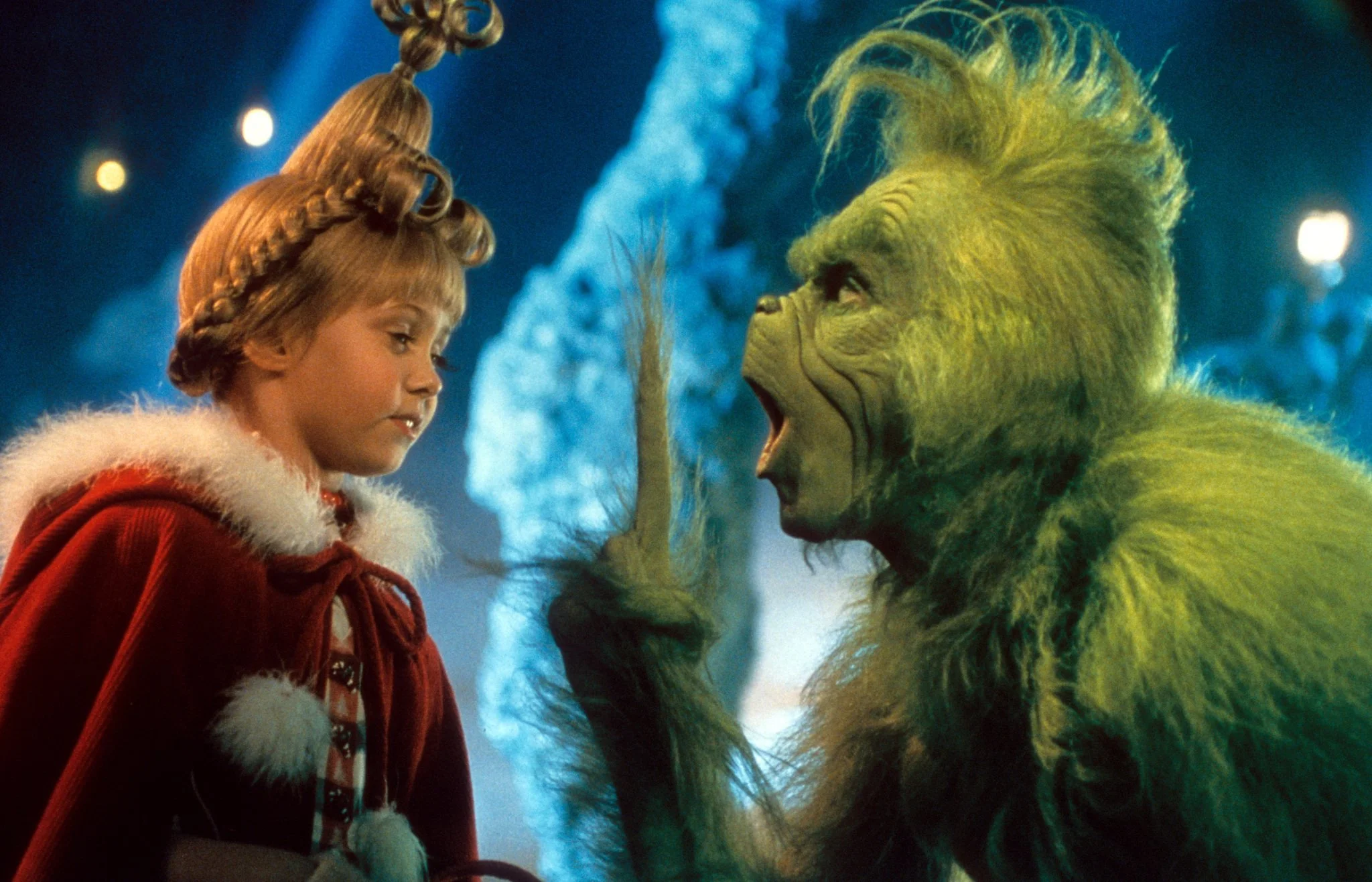 Grinch Trivia!
