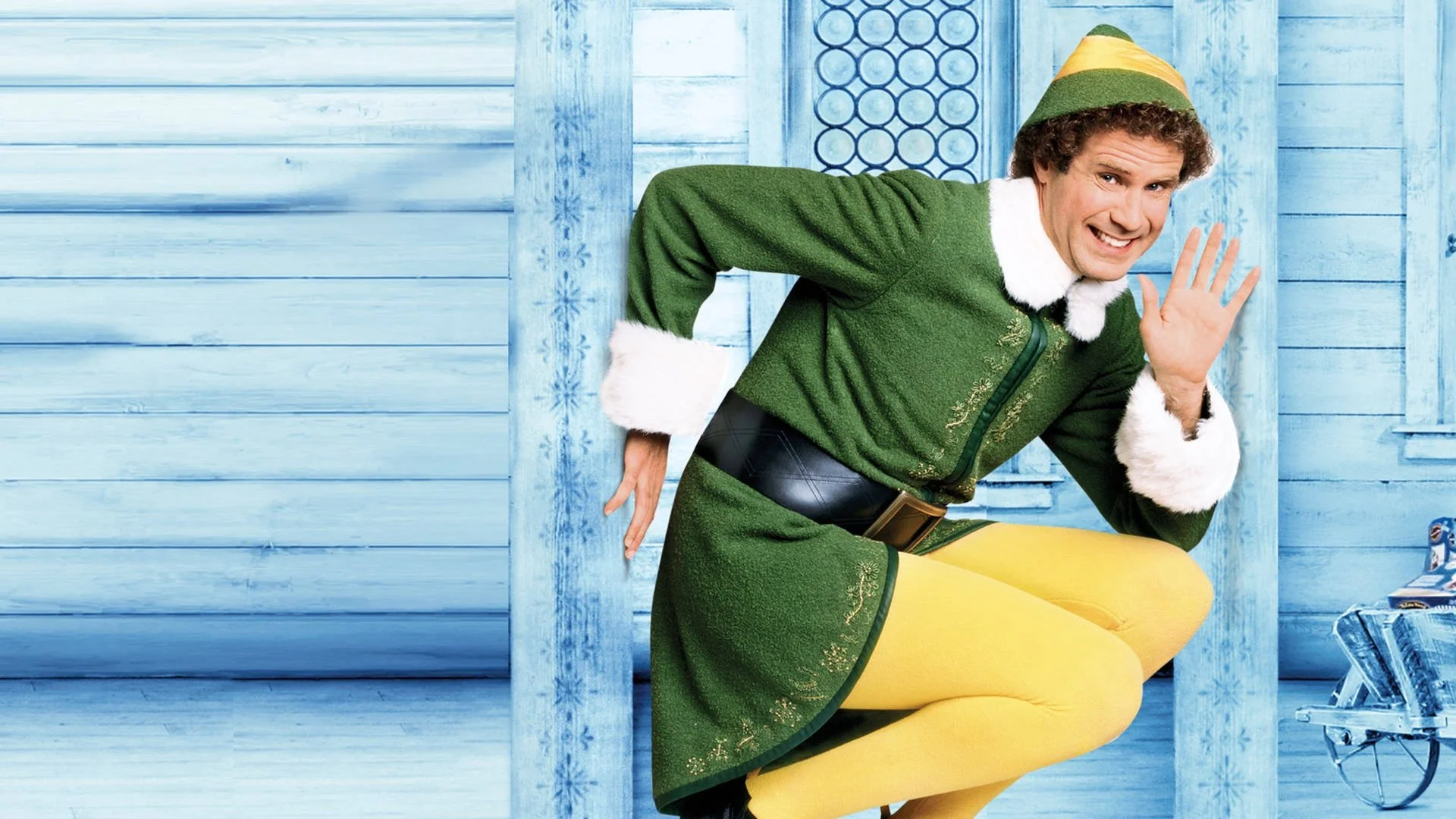 Elf Trivia!