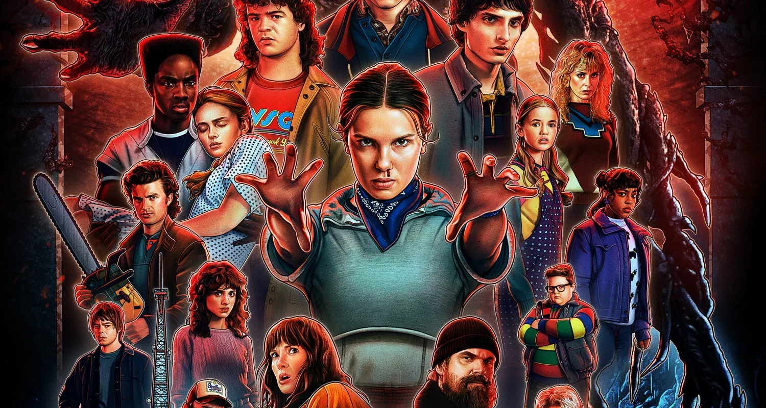 Stranger Things Trivia!