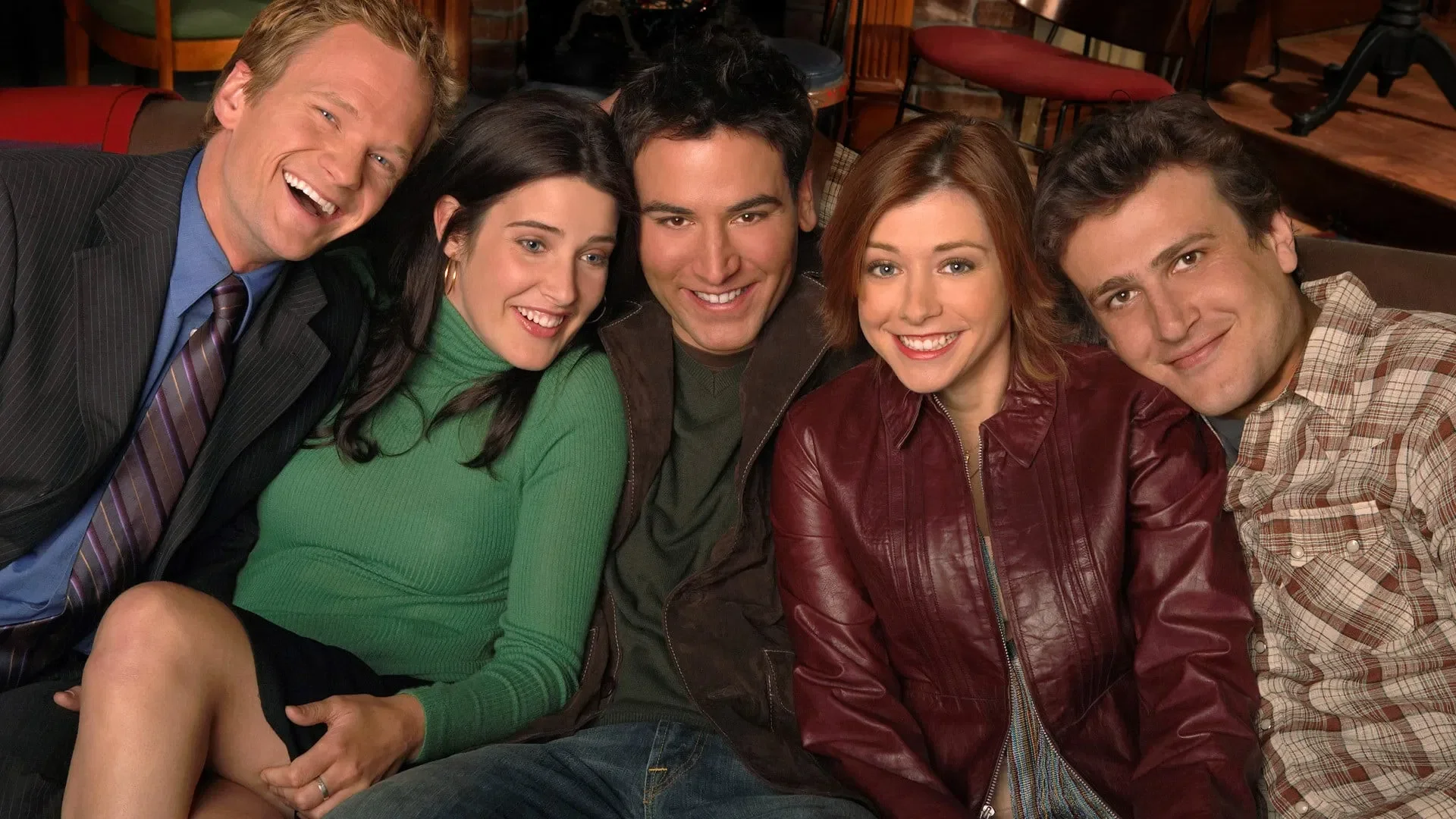 How I Met Your Mother Trivia
