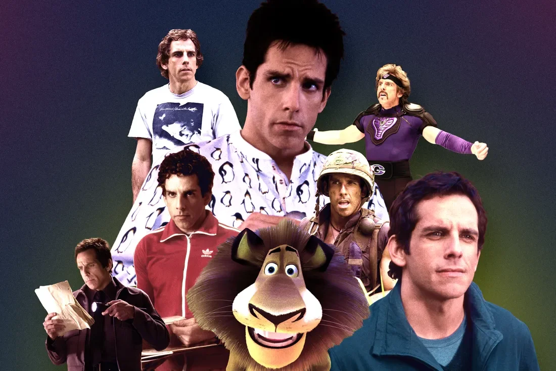 Ben Stiller Trivia!