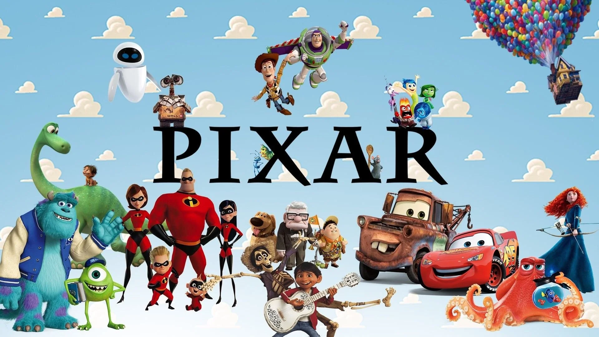 Pixar Trivia