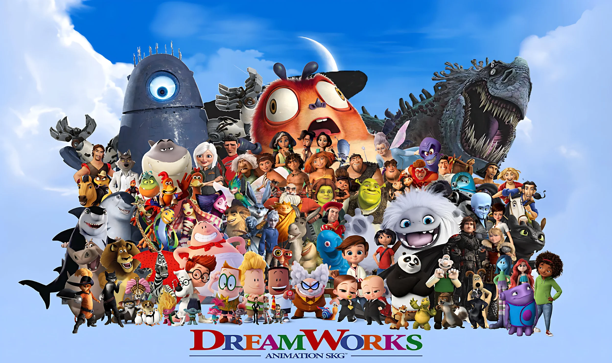 Dreamworks Trivia!